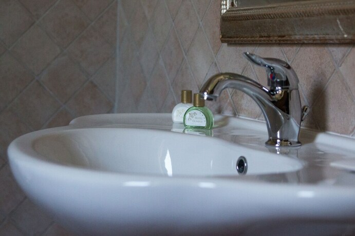 Imagen de la habitación del Olimpus. Foto 11