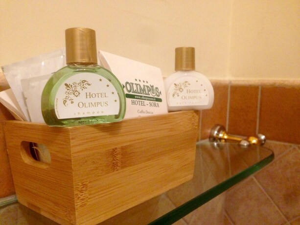 Imagen de la habitación del Olimpus. Foto 14