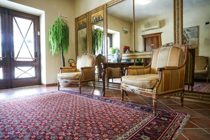 Imagen de los interiores del Olimpus. Foto 16