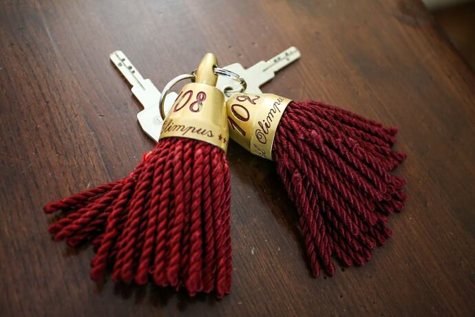 Imagen de los interiores del Olimpus. Foto 19