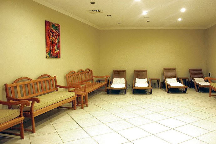 Imagen de la piscina del Olinda HotelandSpa. Foto 19