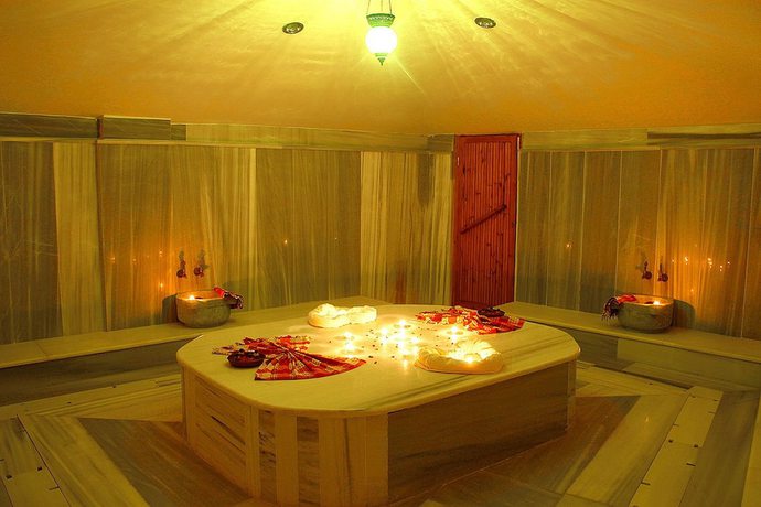 Imagen de los interiores del Olinda HotelandSpa. Foto 18