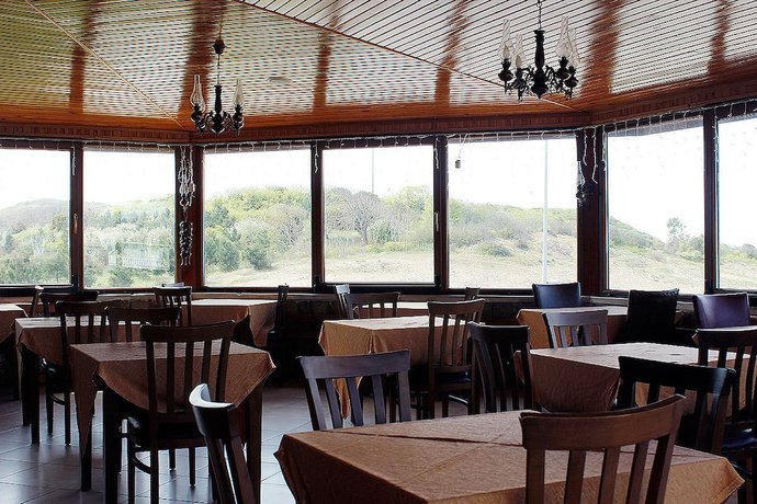 Imagen del bar/restaurante del Olinda HotelandSpa. Foto 4