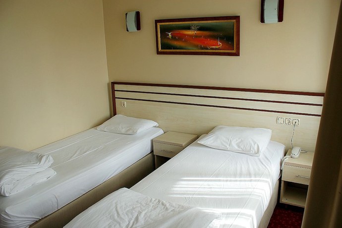 Imagen de la habitación del Olinda HotelandSpa. Foto 13