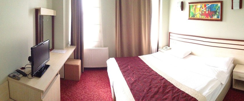 Imagen de la habitación del Olinda HotelandSpa. Foto 17