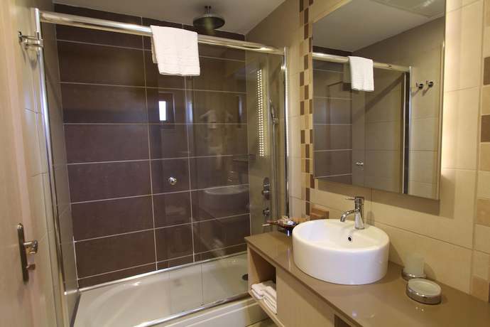 Imagen de la habitación del Olira Boutique Hotel and Spa - Boutique Class. Foto 4