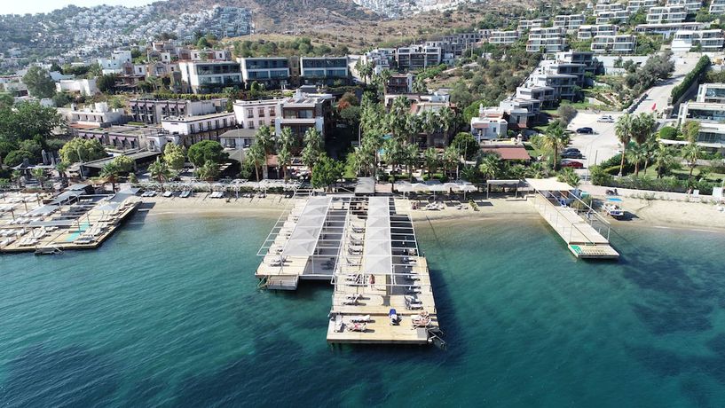 Imagen general del Olira Boutique Hotel and Spa - Boutique Class. Foto 1