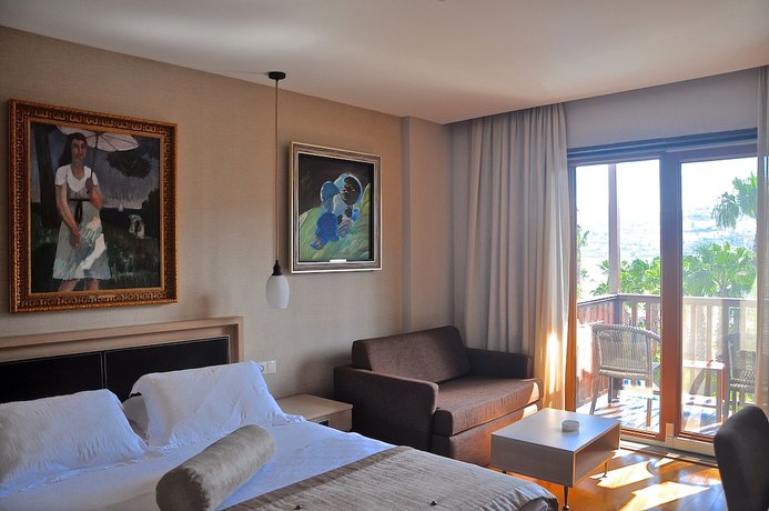 Imagen de la habitación del Olira Boutique Hotel and Spa - Boutique Class. Foto 5