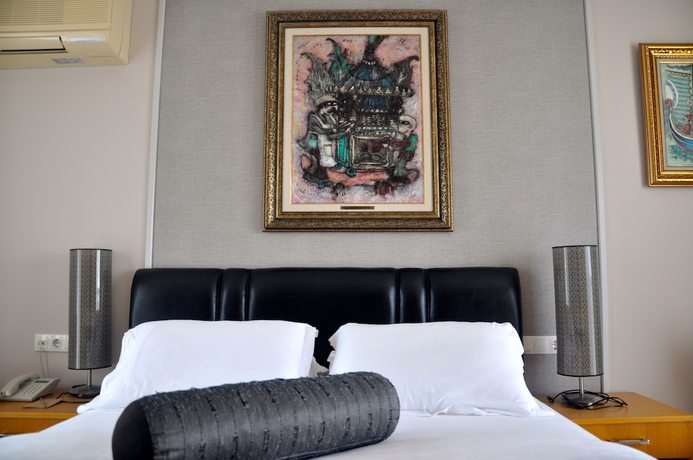 Imagen de la habitación del Olira Boutique Hotel and Spa - Boutique Class. Foto 7