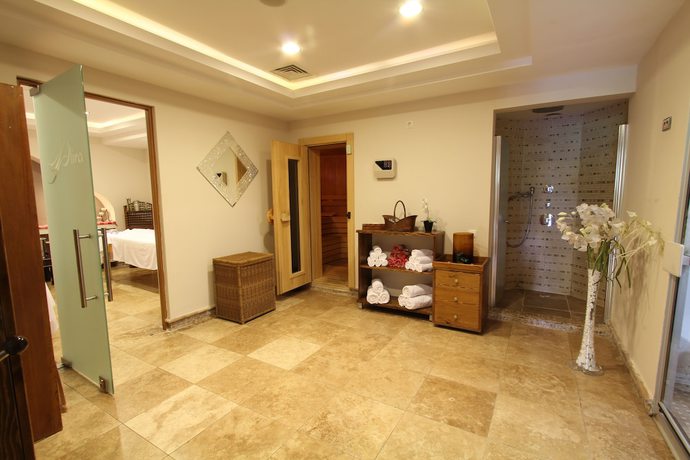 Imagen de la piscina del Olira Boutique Hotel and Spa - Boutique Class. Foto 19