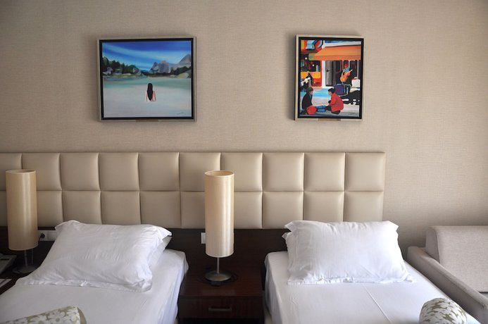 Imagen de la habitación del Olira Boutique Hotel and Spa - Boutique Class. Foto 10