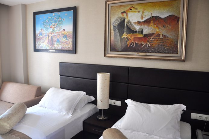 Imagen de la habitación del Olira Boutique Hotel and Spa - Boutique Class. Foto 13