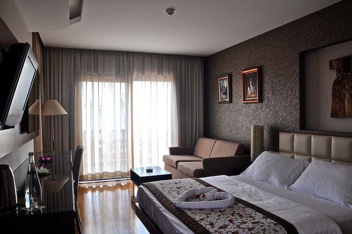 Imagen de la habitación del Olira Boutique Hotel and Spa - Boutique Class. Foto 14