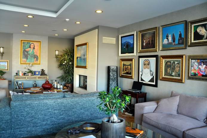 Imagen de los interiores del Olira Boutique Hotel and Spa - Boutique Class. Foto 18