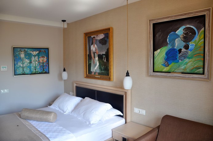 Imagen de la habitación del Olira Boutique Hotel and Spa - Boutique Class. Foto 15