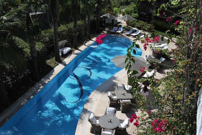 Imagen de la piscina del Olira Boutique Hotel and Spa - Boutique Class. Foto 20