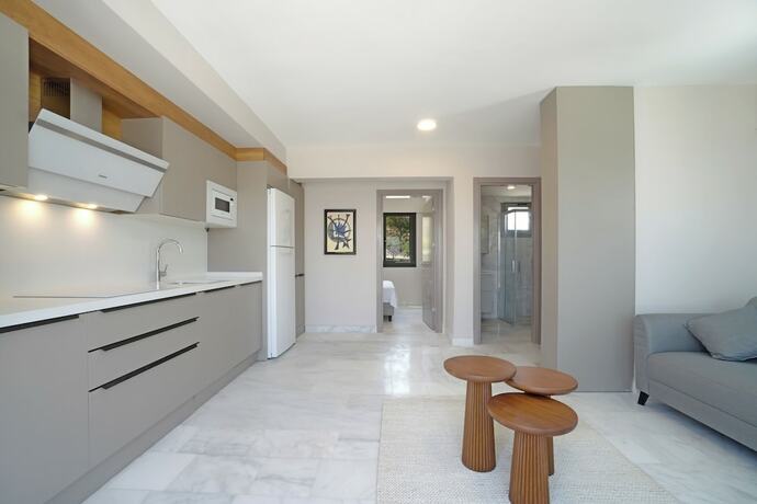 Imagen de la habitación del Olira T&uuml;rkb&uuml;k&uuml; Residences. Foto 14