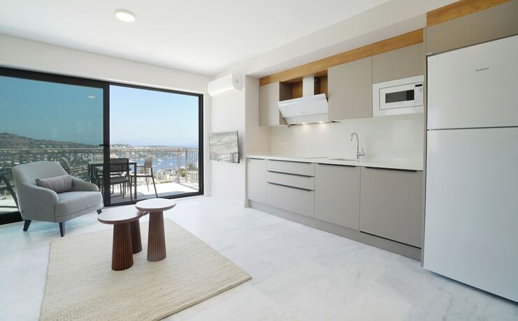 Imagen general del Olira T&uuml;rkb&uuml;k&uuml; Residences. Foto 3