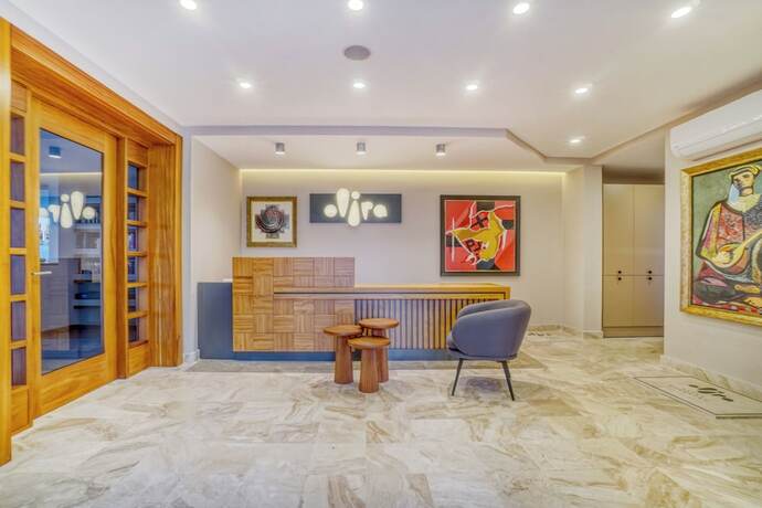 Imagen general del Olira T&uuml;rkb&uuml;k&uuml; Residences. Foto 5