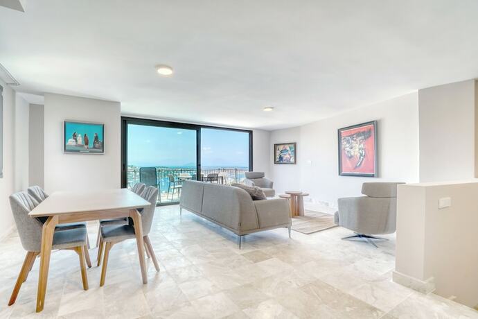 Imagen de la habitación del Olira T&uuml;rkb&uuml;k&uuml; Residences. Foto 15
