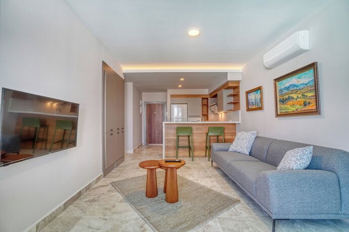 Imagen de la habitación del Olira T&uuml;rkb&uuml;k&uuml; Residences. Foto 16