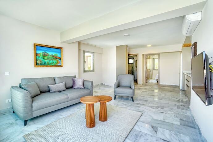 Imagen de la habitación del Olira T&uuml;rkb&uuml;k&uuml; Residences. Foto 18