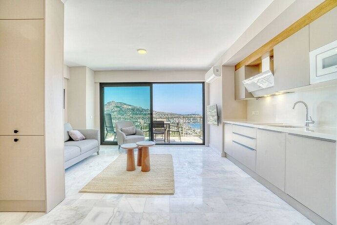 Imagen general del Olira T&uuml;rkb&uuml;k&uuml; Residences. Foto 10