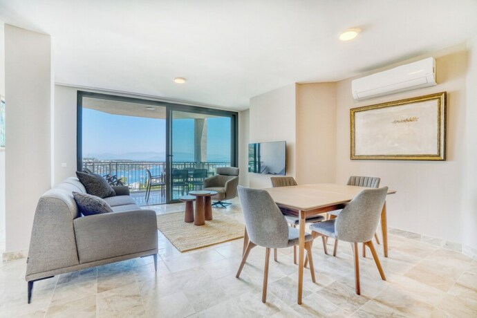 Imagen de la habitación del Olira T&uuml;rkb&uuml;k&uuml; Residences. Foto 19