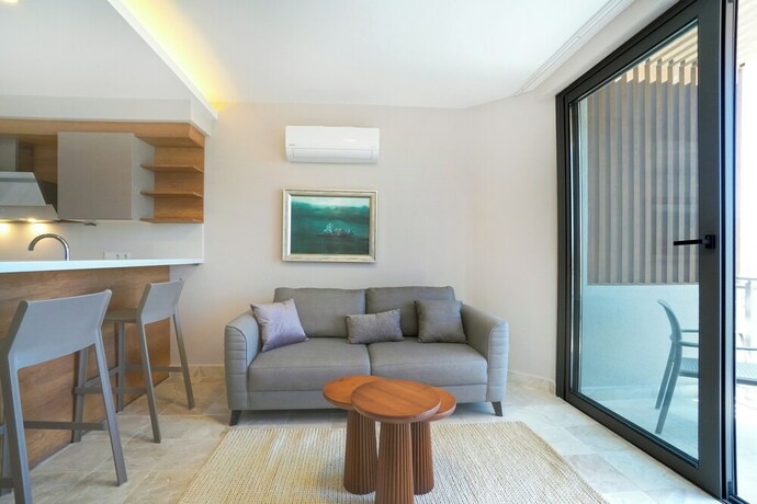 Imagen de la habitación del Olira T&uuml;rkb&uuml;k&uuml; Residences. Foto 20