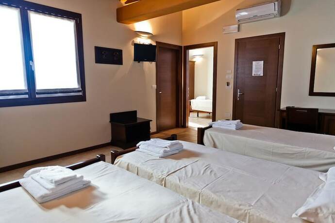 Imagen de la habitación del Olistella. Foto 15