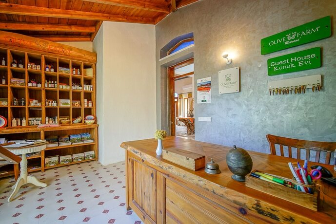 Imagen general del Olive Farm Of Datca. Foto 10