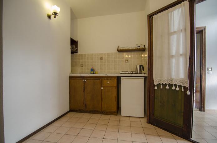 Imagen de la habitación del Olive Garden Apart Hotel. Foto 4