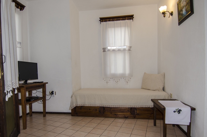 Imagen de la habitación del Olive Garden Apart Hotel. Foto 5