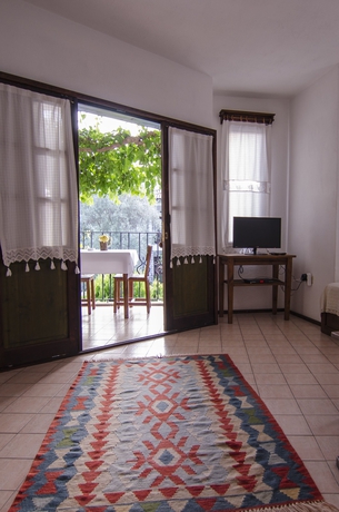 Imagen de la habitación del Olive Garden Apart Hotel. Foto 10