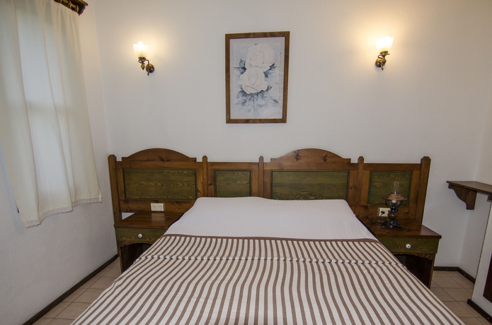 Imagen de la habitación del Olive Garden Apart Hotel. Foto 12