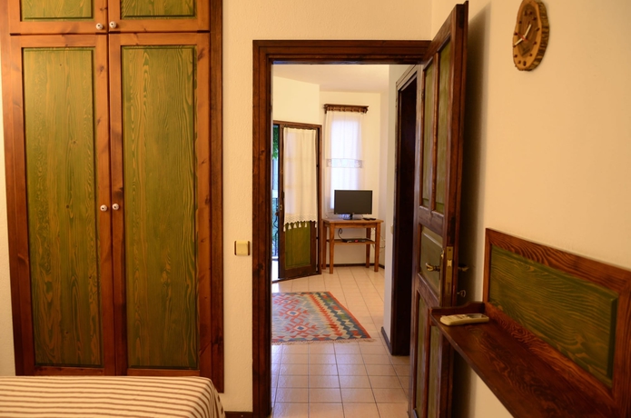 Imagen de la habitación del Olive Garden Apart Hotel. Foto 13