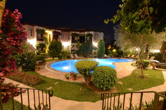Imagen general del Olive Garden Apart Hotel. Foto 1