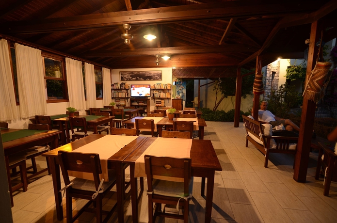 Imagen de los interiores del Olive Garden Apart Hotel. Foto 15