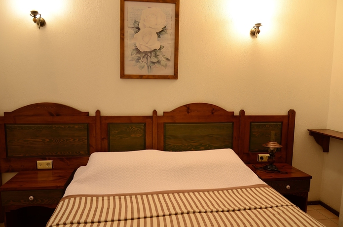 Imagen de la habitación del Olive Garden Apart Hotel. Foto 14