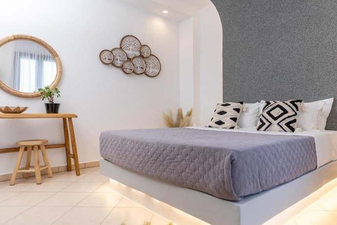 Imagen de la habitación del Olive Garden Hotel. Foto 3