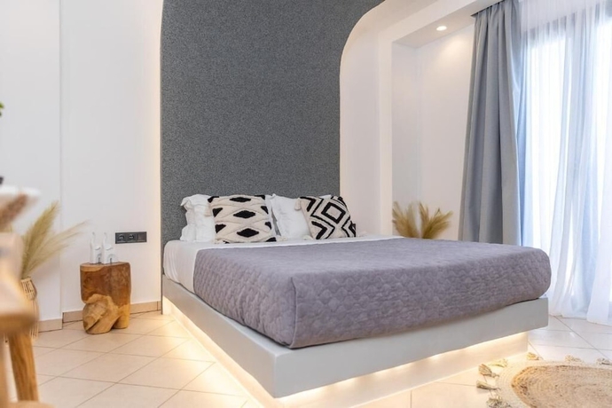 Imagen de la habitación del Olive Garden Hotel. Foto 4