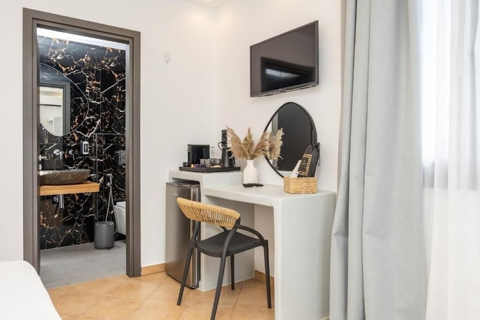 Imagen de la habitación del Olive Garden Hotel. Foto 5
