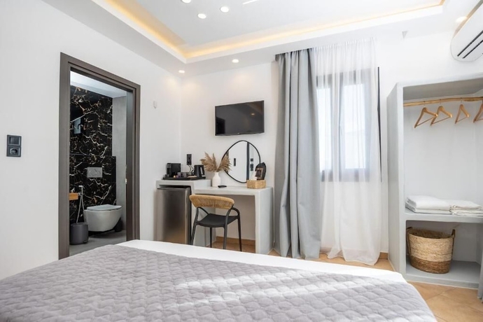Imagen de la habitación del Olive Garden Hotel. Foto 6