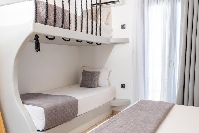 Imagen de la habitación del Olive Garden Hotel. Foto 7
