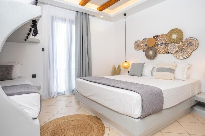 Imagen de la habitación del Olive Garden Hotel. Foto 8
