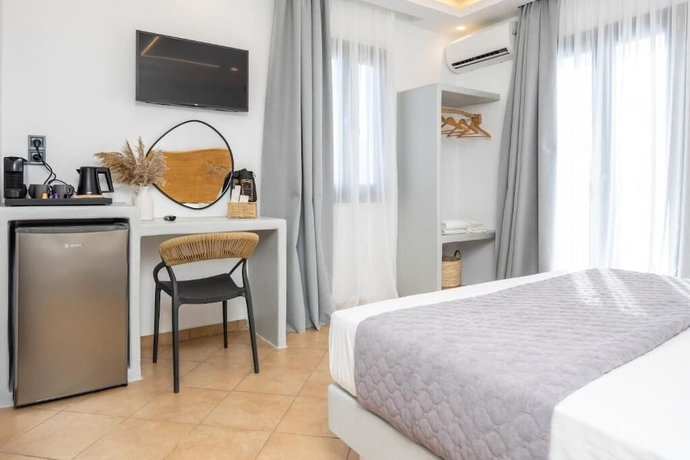Imagen de la habitación del Olive Garden Hotel. Foto 9