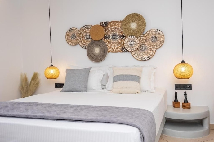 Imagen de la habitación del Olive Garden Hotel. Foto 10