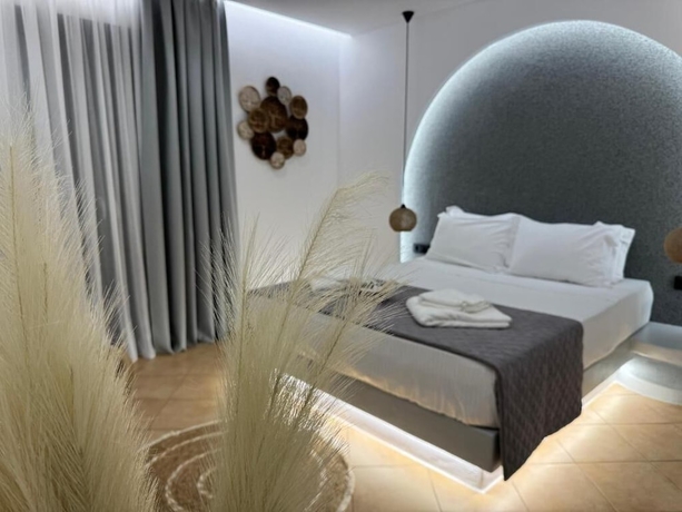Imagen de la habitación del Olive Garden Hotel. Foto 12