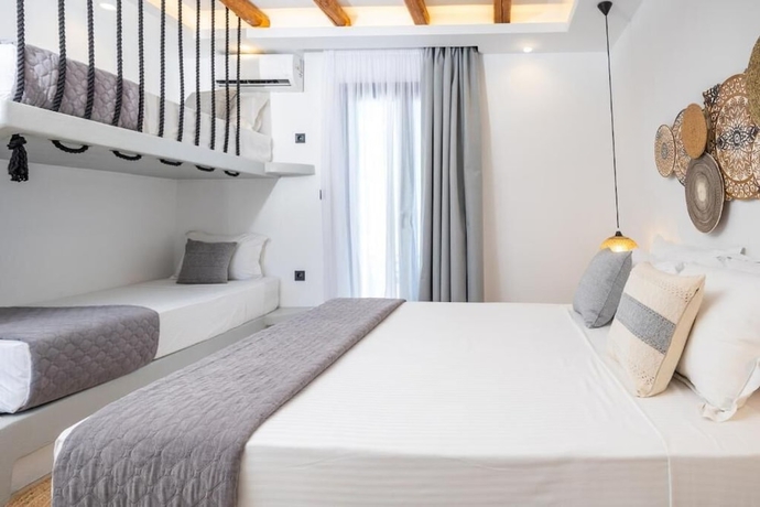 Imagen de la habitación del Olive Garden Hotel. Foto 13