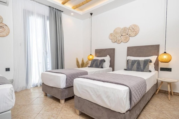 Imagen de la habitación del Olive Garden Hotel. Foto 14